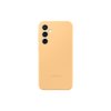 Original Galaxy S23 FE Deksel Silicone Case Apricot