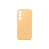 Original Galaxy S23 FE Deksel Silicone Case Apricot