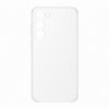 Original Galaxy S23 Plus Deksel Clear Case Transparent