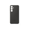 Original Galaxy S24 FE Deksel Silicone Case Svart