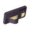 Original Galaxy S24 Plus Deksel Standing Grip Case Dark Violet