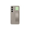 Original Galaxy S24 Plus Deksel Standing Grip Case Taupe