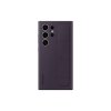 Original Galaxy S24 Ultra Deksel Standing Grip Case Dark Violet