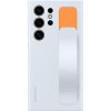 Original Galaxy S24 Ultra Deksel Standing Grip Case Light Blue