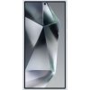 Original Galaxy S24 Ultra Deksel Standing Grip Case Light Blue