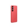 Original Galaxy S25 Plus Deksel Silicone Case Rød