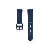 Original Galaxy Watch 20mm Armbånd Sport Band (M/L) Navy