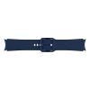 Original Galaxy Watch 20mm Armbånd Sport Band (M/L) Navy