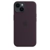 Original iPhone 14 Plus Deksel Silicone Case MagSafe Elderbær