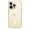 Original iPhone 14 Pro Max Deksel Clear Case MagSafe Transparent Klar