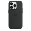 Original iPhone 14 Pro Max Deksel Silicone Case MagSafe Midnatt