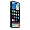 Original iPhone 14 Pro Deksel Leather Case MagSafe Midnatt