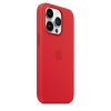 Original iPhone 14 Pro Deksel Silicone Case MagSafe (PRODUCT)RED