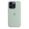 Original iPhone 14 Pro Deksel Silicone Case MagSafe Suger
