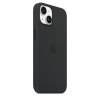 Original iPhone 14 Deksel Silicone Case MagSafe Midnatt