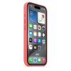 Original iPhone 15 Pro Deksel Silikon MagSafe Guava