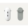 Original Lader Pixel Flex 67W USB-C Dual Port Snow