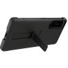 Original Xperia 1 IV Deksel Style Cover with Stand Svart