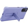 Original Xperia 10 IV Deksel Style Cover with Stand Lavendel