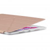iPad 10.2 Etui Metallic Origami Rosegull
