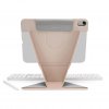 iPad Air 11 (M2/M3)/iPad Air 10.9 (gen 4/5) Etui Origami No6 Stand Rosa