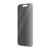 iPhone 14 Pro Skjermbeskytter Classic Fit Privacy
