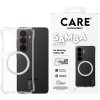 Samsung Galaxy S26 Deksel Samba MagSafe Transparent
