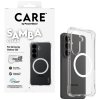 Samsung Galaxy S26 Deksel Samba MagSafe Transparent