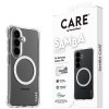 Samsung Galaxy S26 Deksel Samba MagSafe Transparent