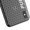 Parkour Case till iPhone X/Xs MobilDeksel TPU HardPlast Svart