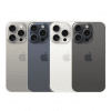 iPhone 15 Pro Max Deksel TENC Slim Fit Klar
