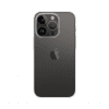 iPhone 14 Pro Deksel TENC Slim Fit Transparent Klar