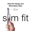 iPhone 14 Pro Deksel TENC Slim Fit Transparent Klar