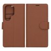 Samsung Galaxy S26 Ultra Etui med Stativ Brun