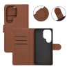 Samsung Galaxy S26 Ultra Etui med Stativ Brun