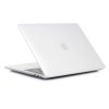 PlastDeksel till MacBook Air 13 (A1932. A2179. A2337) Frostet Klar