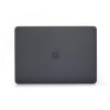 PlastDeksel till MacBook Air 13 (A1932. A2179. A2337) Svart