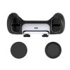 PlayStation 5 spillkontroller tommelgrep 4 pakning svart