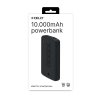 Powerbank PBE EVO 10 000 mAh Svart