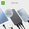Powerbank Plus 10 000 mAh Svart