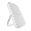 Powerbank Stand Power Mag 5000 mAh Hvit