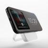 Powerbank Stand Power Mag 5000 mAh Hvit