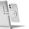 Mobilholder til datamaskin MagSafe Sølv