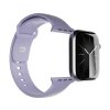 Apple Watch 38/40/41/42mm Armbånd Icon Lavendel