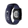 Apple Watch 44/45/46/Ultra 49mm Armbånd Icon Crown Blue