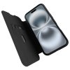 iPhone 16 Etui Book Mag 2 Svart