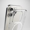 iPhone 16 Pro Max Deksel Impact Clear D3O MagSafe Transparent