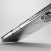 iPhone 16 Pro Max Deksel Impact Clear D3O MagSafe Transparent