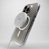 iPhone 16 Pro Max Deksel Impact Clear D3O MagSafe Transparent