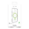 iPhone 17 Deksel Lite Mag Transparent Grønn